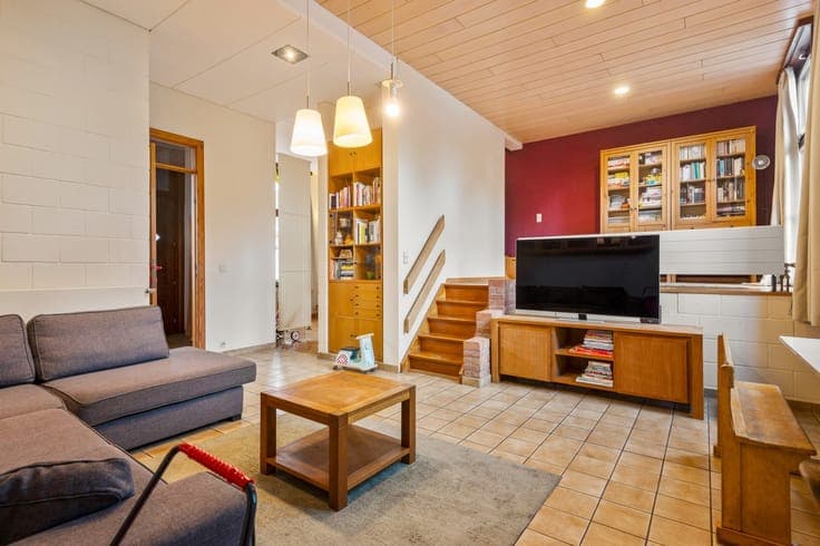 Super gezellige woning met prachtige ruime tuin en 3 slpk...