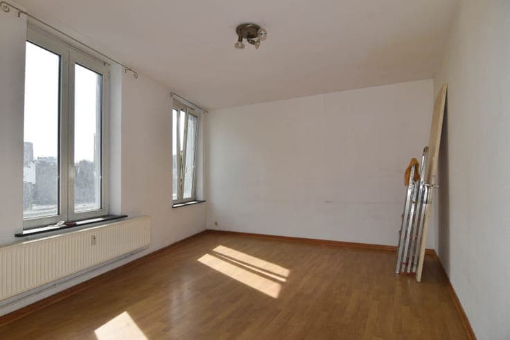 Investment property in Liege