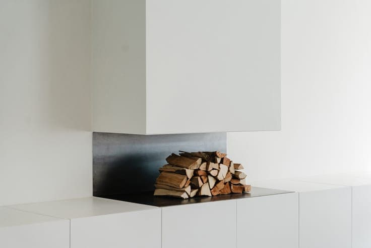 Modernistische woning met 4 slaapkamers en tuin te Drongen