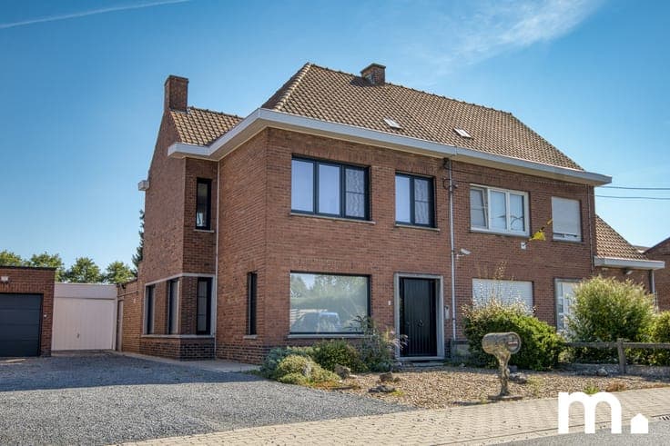 House in Moen
