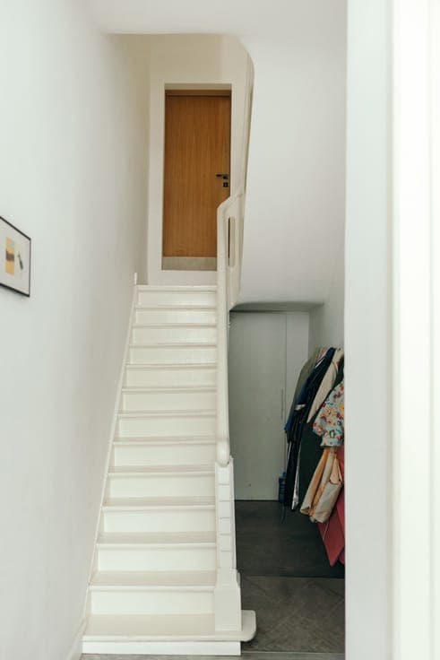A characterful townhouse with a city garden, right in the he