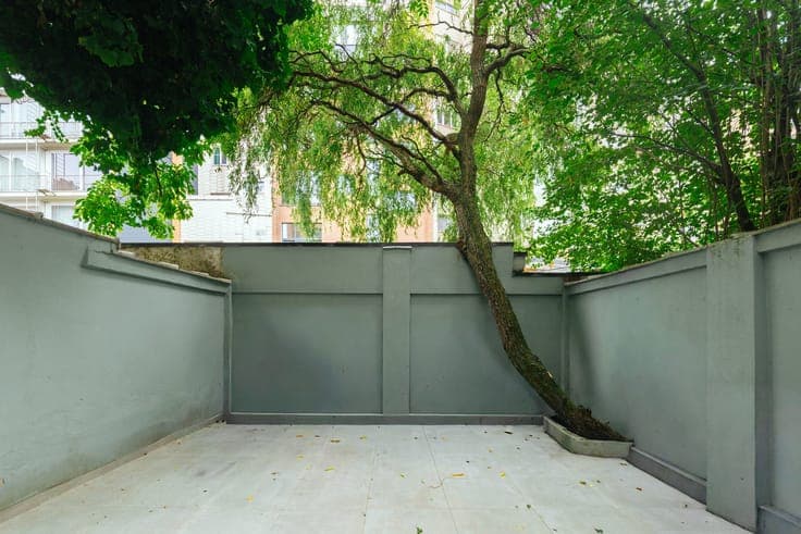 A characterful townhouse with a city garden, right in the he
