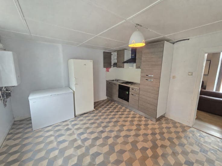 House in Frameries