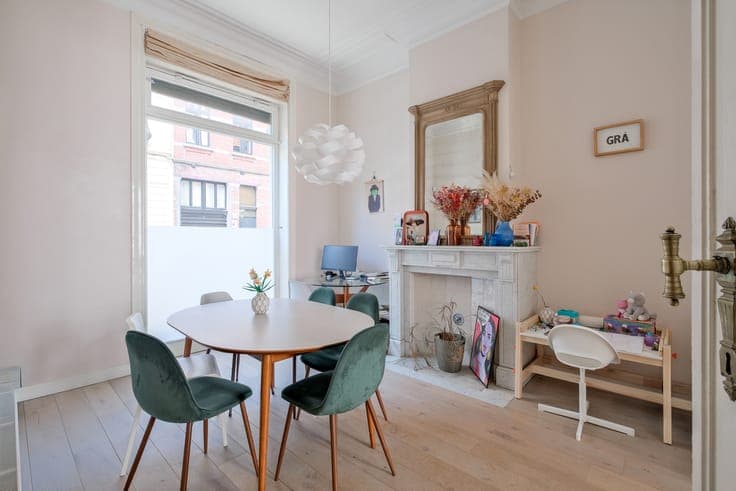Tenbosch - Châtelain: Magnificent 3-bedroom house