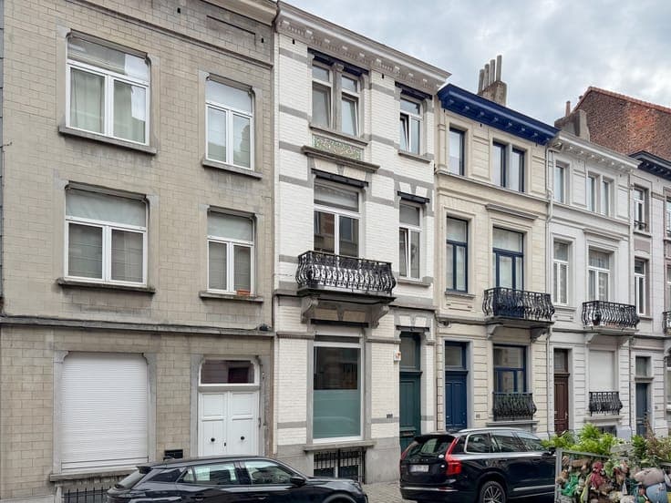 Tenbosch - Châtelain: Magnificent 3-bedroom house