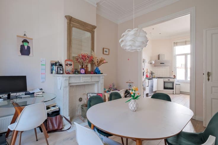 Tenbosch - Châtelain: Magnificent 3-bedroom house