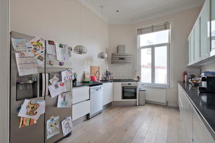 Tenbosch - Châtelain: Magnificent 3-bedroom house