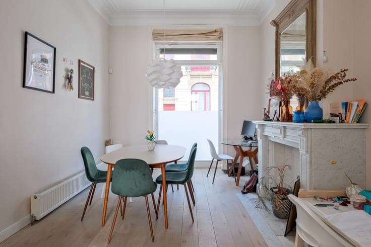 Tenbosch - Châtelain: Magnificent 3-bedroom house