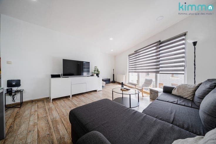 House in Monceau-sur-Sambre