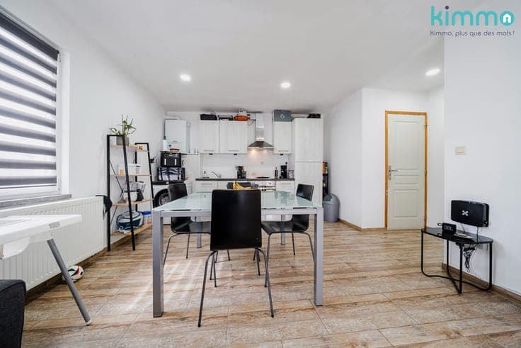 House in Monceau-sur-Sambre