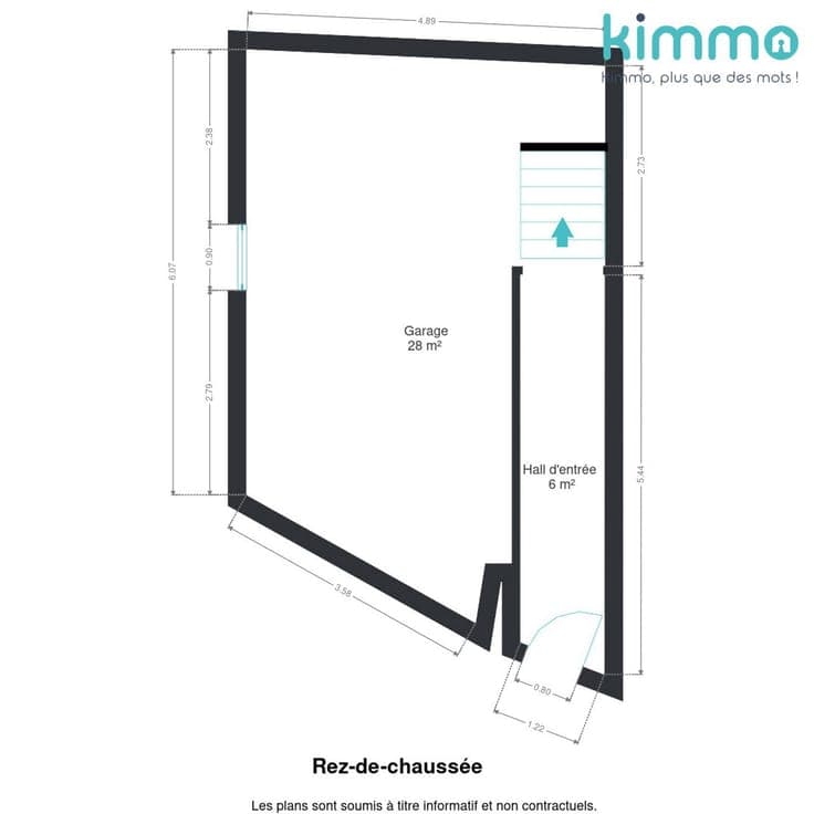 House in Monceau-sur-Sambre