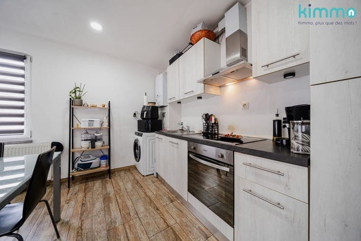 House in Monceau-sur-Sambre