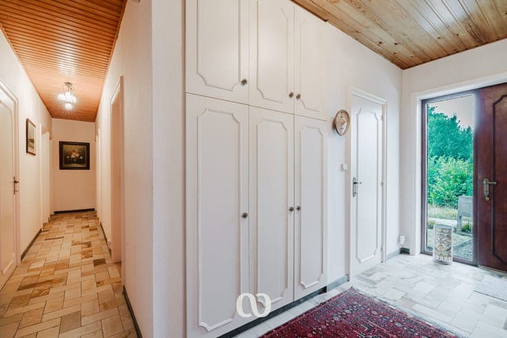 Uniquely located ground floor house with beautiful view