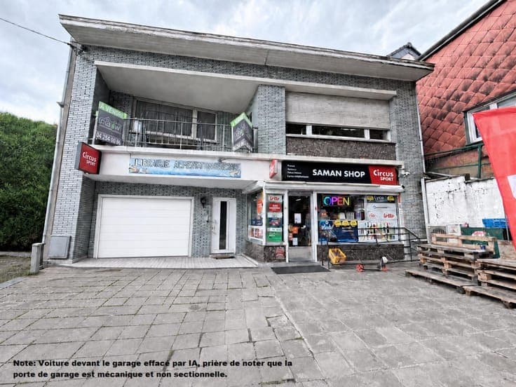 Investment property in Herstal