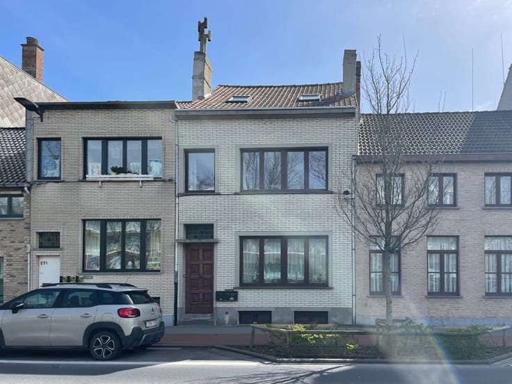 House in Ostend