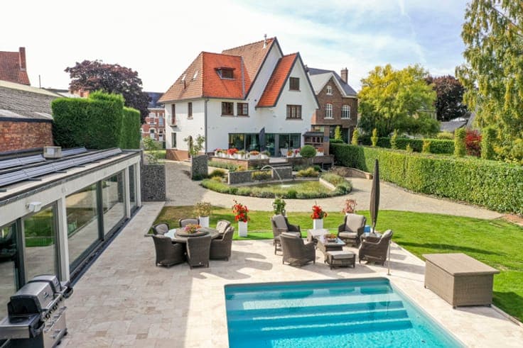 Exceptional property in Hannut