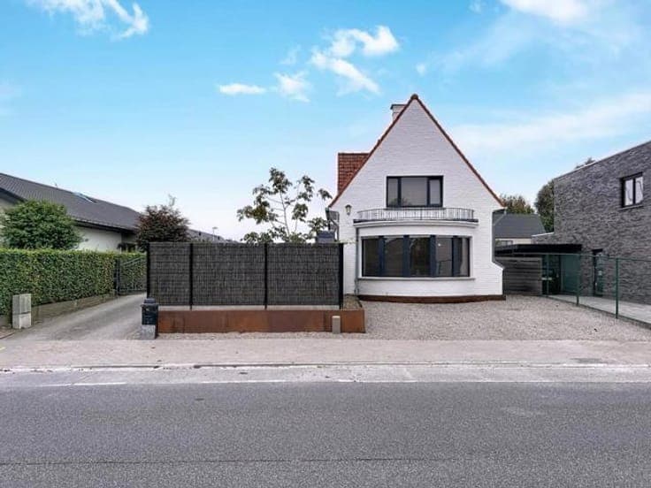 House in Izegem