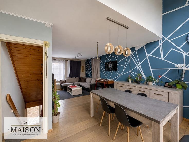 Walhain – Bright 3-bedroom home with garden