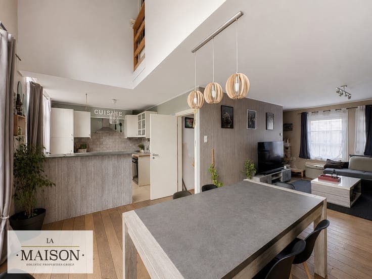 Walhain – Bright 3-bedroom home with garden