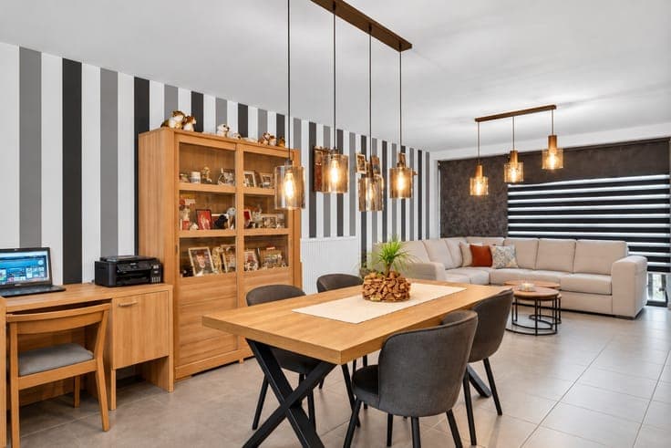 Moderne en energiezuinige gezinswoning met 3 slaapkamers,...