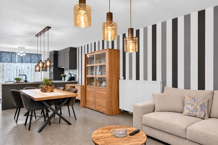 Moderne en energiezuinige gezinswoning met 3 slaapkamers,...