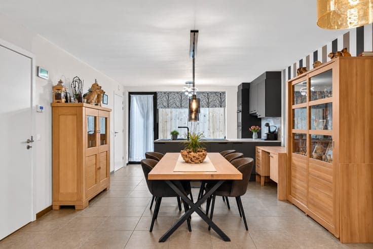 Moderne en energiezuinige gezinswoning met 3 slaapkamers,...