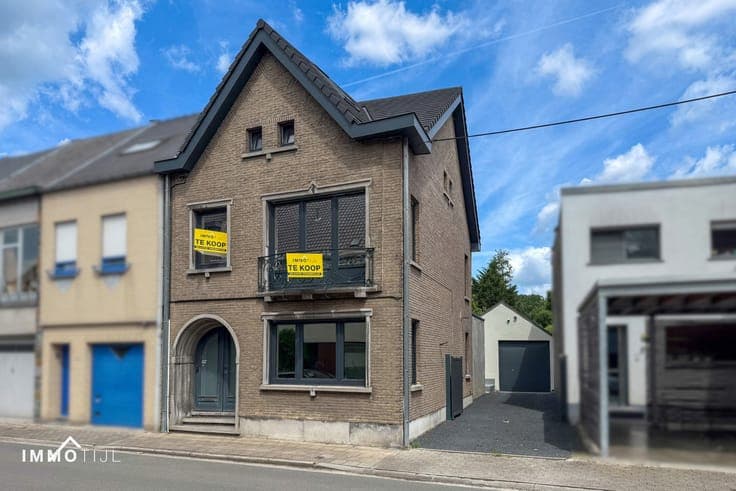 House in Aalst