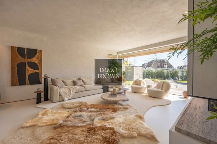 For sale villa Knokke Duinenwater