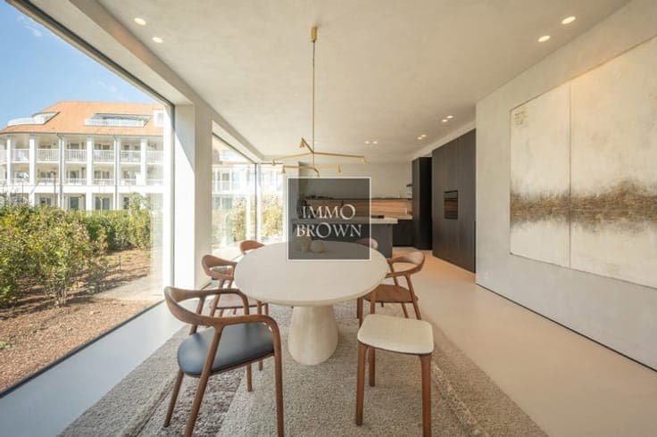 For sale villa Knokke Duinenwater