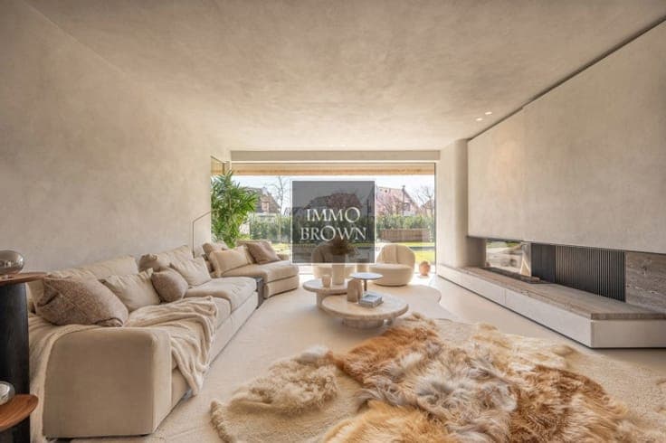 For sale villa Knokke Duinenwater