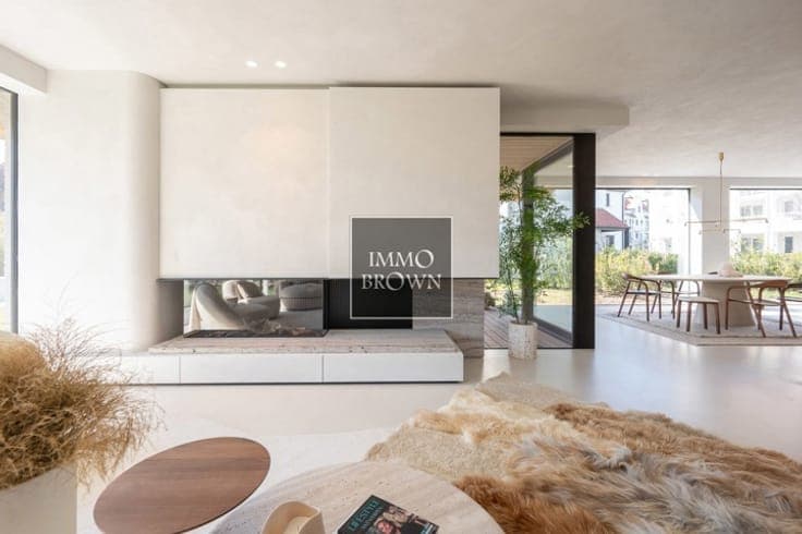 For sale villa Knokke Duinenwater
