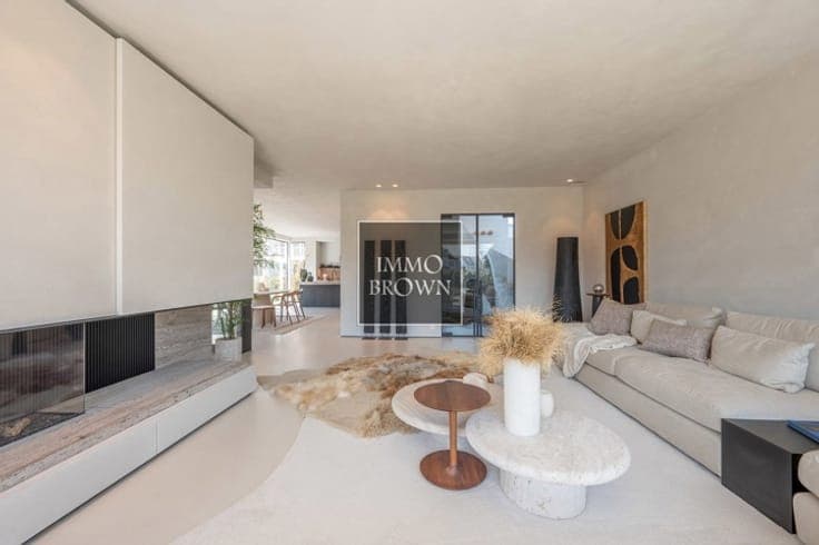 For sale villa Knokke Duinenwater