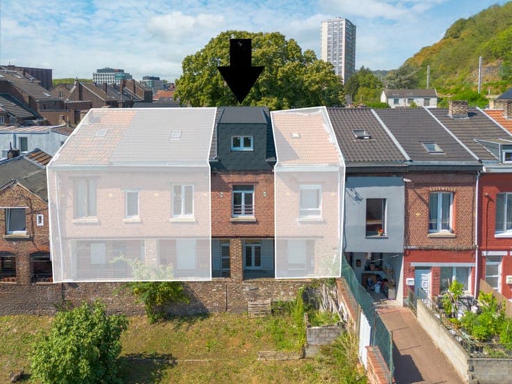 House in Herstal