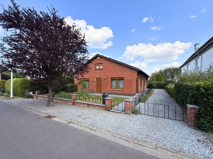 House in Ham-sur-Heure-Nalinnes