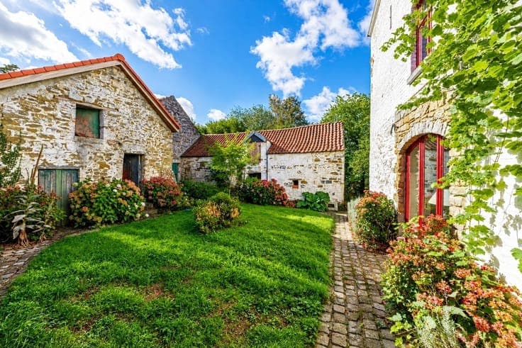 Property with character