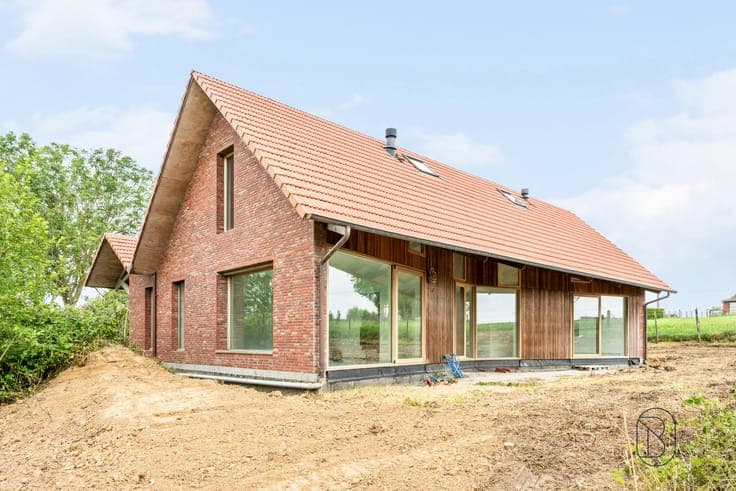Unieke architectenwoning met prachtige verzichten