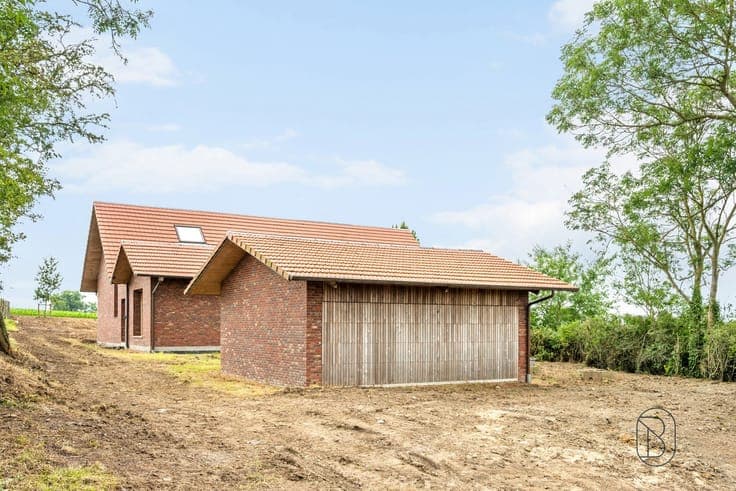 Unieke architectenwoning met prachtige verzichten