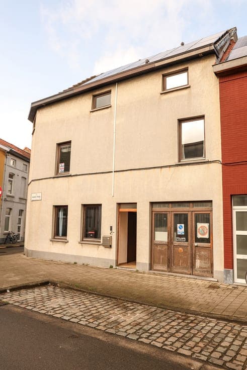 House in Ghent