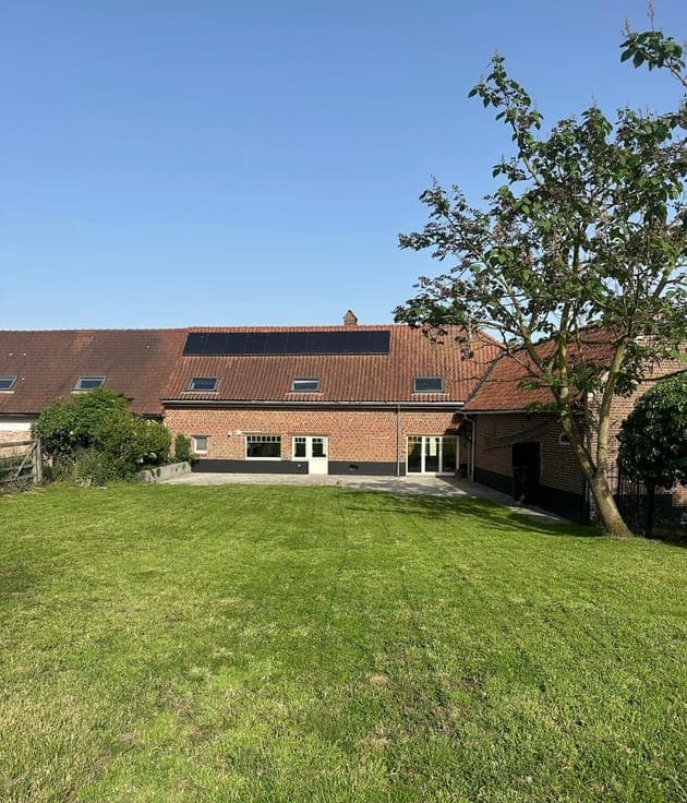 Landelijke woning te Pajottegem