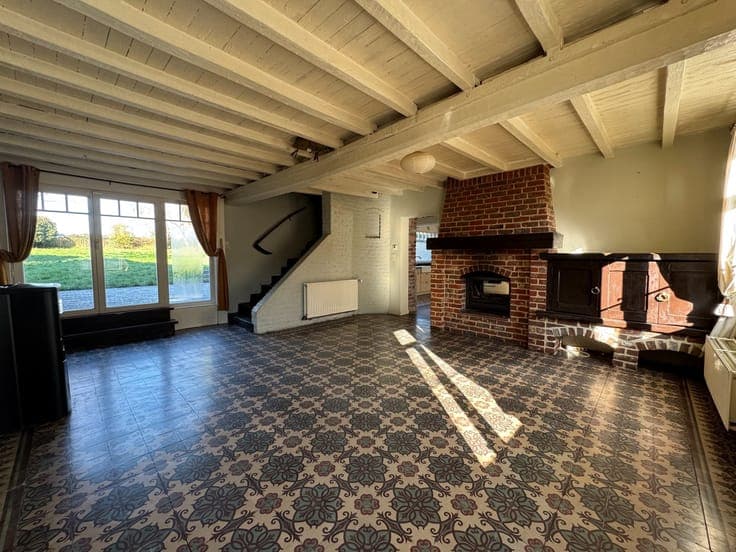 Landelijke woning te Pajottegem