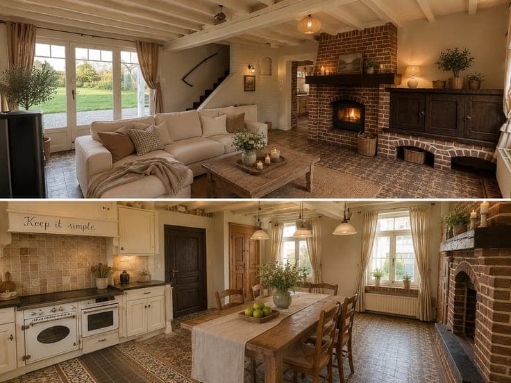 Landelijke woning te Pajottegem