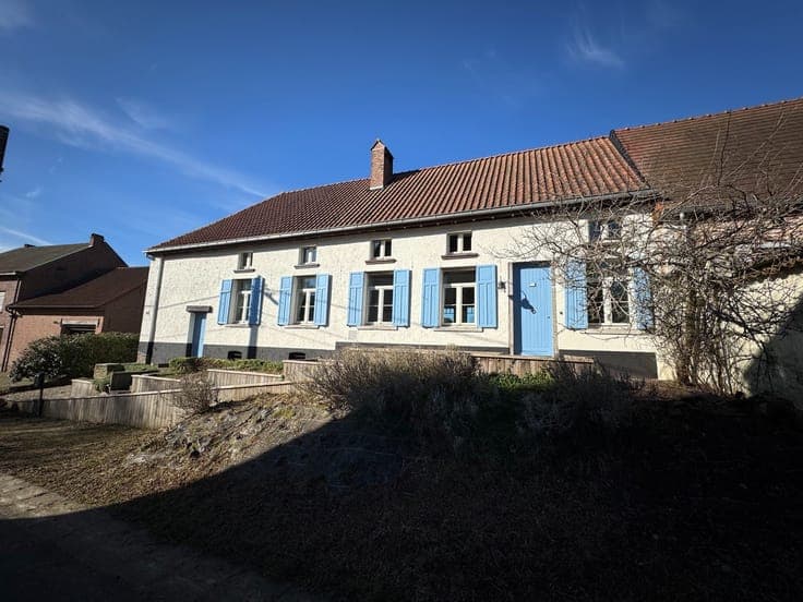 Landelijke woning te Pajottegem