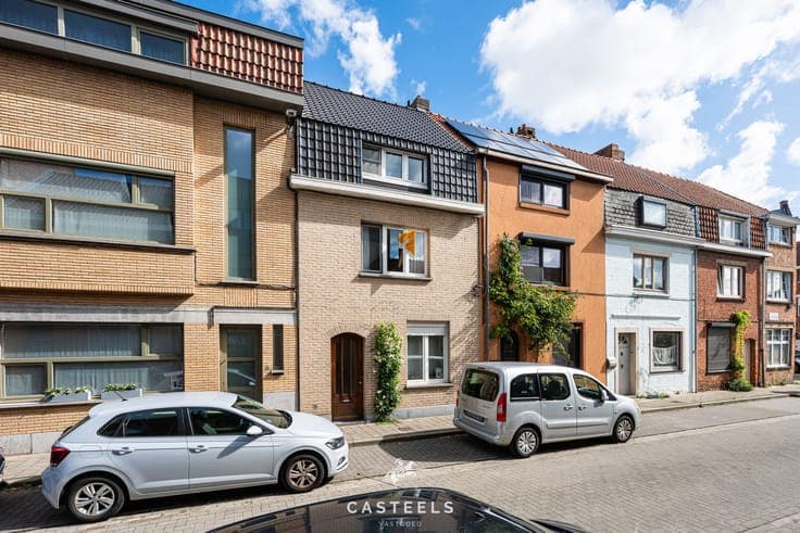 House in Gentbrugge