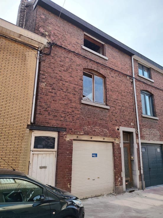 House in Sint-Niklaas