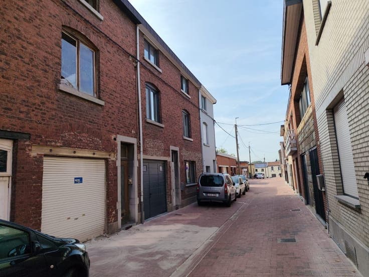 House in Sint-Niklaas