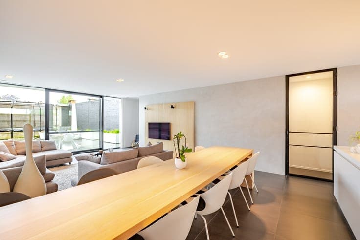 Exclusieve woning met 3 slaapkamers en zeer gunstig EPC (A)
