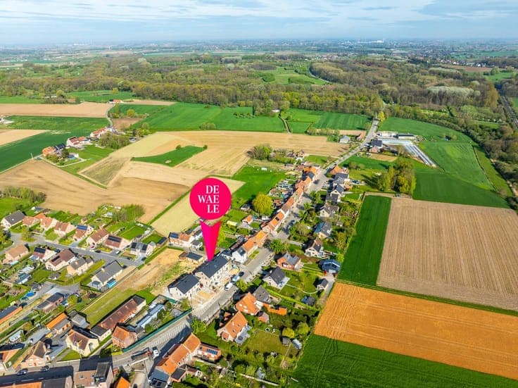 New building in Hollebeke (Sale under REGISTRATION FEES)