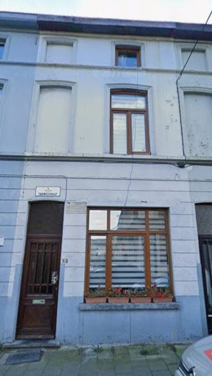House in Ghent
