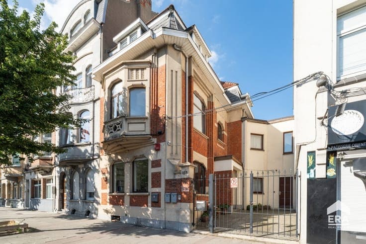 Investment property in Laeken