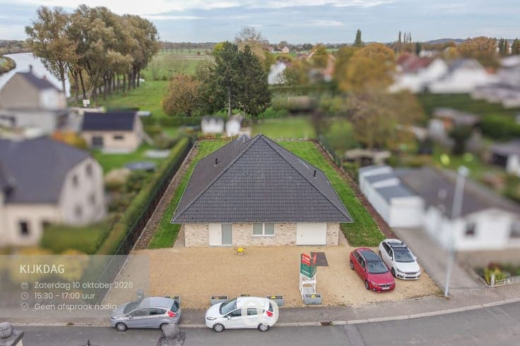 Beautifully located detached house
